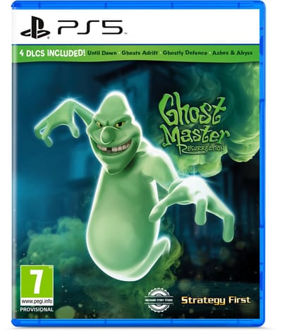 Ghost Master: Resurrection - Sony PlayStation 5 - Strategy