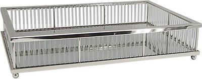 FUGURATO ELEGANCE DIENBLAD 18A0183S-L | ZILVER