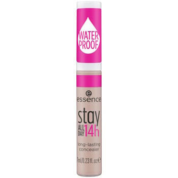 Concealer &amp; corrector Essence Langhoudende Vloeibare Concealer Stay All Day 14h