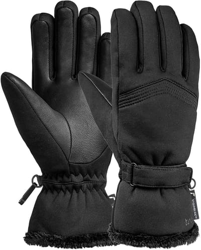 Reusch Silver Moon STORMBLOXX Skihandschoenen Dames