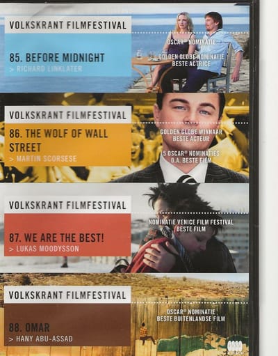 VOLKSKRANT FILMFESTIVALBOX 85-88