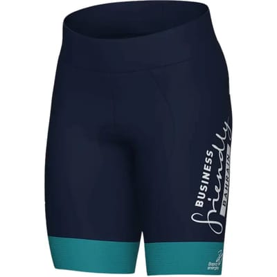 Ale Bahrain Victorious 2024 Fietsbroek Blauw 16 Years Jongens,Meisjes