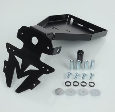 Support de plaque d immatriculation Mad pour Moto Yamaha 700 Xsr Après 2016 Neuf
