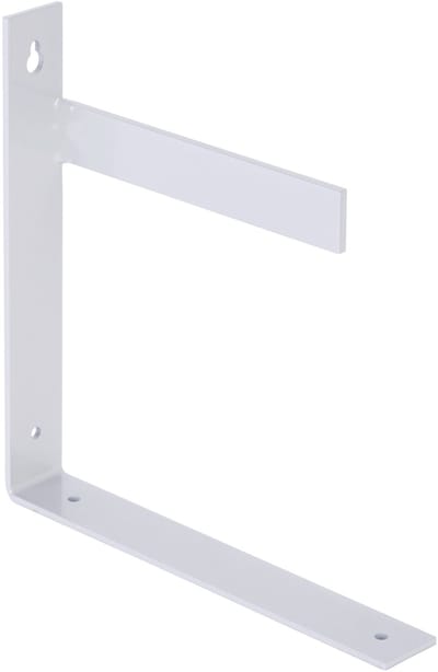 Alberts 806316 Legbordbeugel Uma, rechts | Legbordbeugel naar keuze in diverse trendkleuren | Legbordbeugel in linker- en rechteruitvoering | Afmeting 205 x 205 x 30 mm