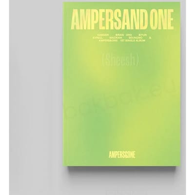 Album AMPERS&ONE - [AMPERSAND ONE] 1e Single Sheesh