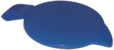 Deksel voor Kan - Kruik Deksel - Dranken Serveren - Onbreekbaar Materiaal - 14 Liter - Blauw