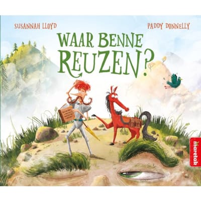 Waar Benne Reuzen? - Susannah Lloyd