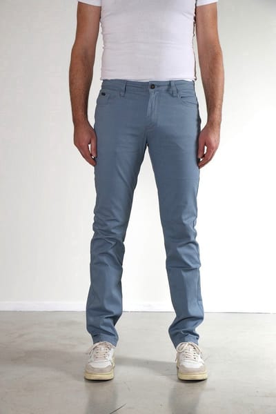 New Star - Heren Broek - Nyon 0251 - Blue
