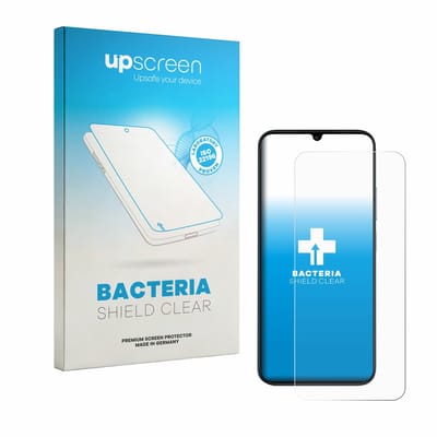 upscreen - Screenprotector voor Xiaomi Redmi R70 5G - Folie Beschermfolie transparant antibacterieel