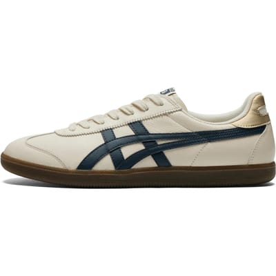 Onitsuka Tiger Tokuten Birch Iron Navy Gum Sneakers 1183C429-200 45 beige