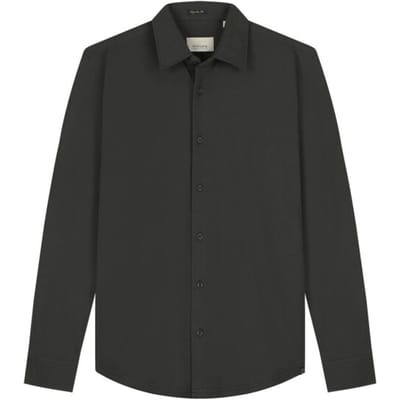 Dstrezzed Ds_blaze Shirt - met lange mouwen - Heren Bruin - Maat L