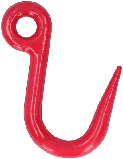 Dailygoody - Eye Crane Container Hook - Havenvervoer - Duurzaam - Clevis Slip haak - Voor zware lasten - Onmisbaar voor transport - Geschikt voor dive