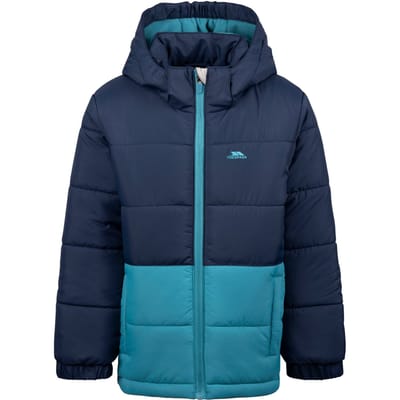 Trespass Jongens Olense Jas (Marine)