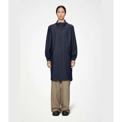 Mantel Rains Fishtail Parka W3 Navy