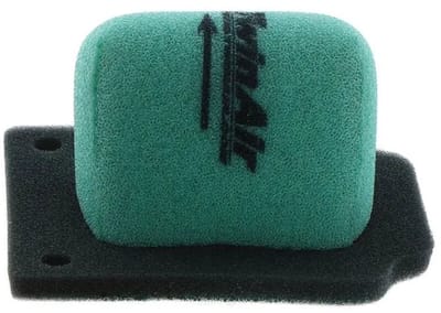 Twin Air Pre-oiled Yamaha Luchtfilter Groen