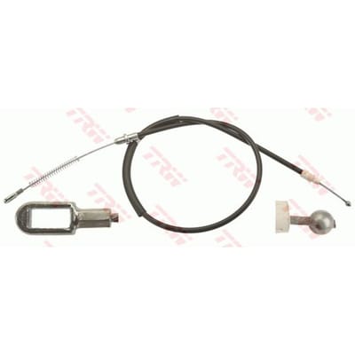 Kabel, parkeerrem TRW GCH728