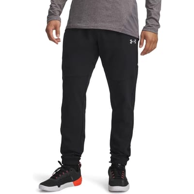 Under Armour Utility Winterized Broeken Heren - Zwart - Maat M - Poly Woven