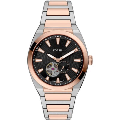 Fossil Automatic ME3277 Everett Horloge