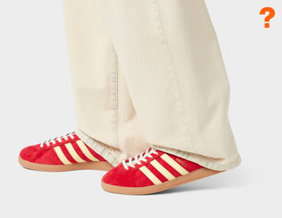 adidas Originals Napoli 'Pizza Pack' - size? exclusive, rood