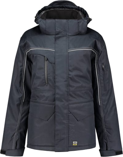 Tricorp 402007 Midi Parka Canvas - Marineblauw - 6XL