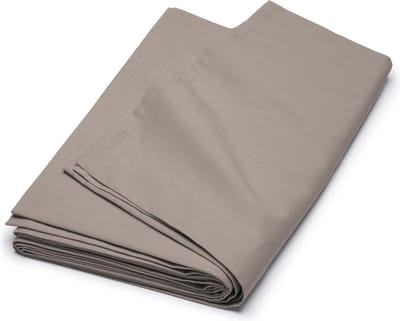 Cinderella - Weekend - Laken - Katoen - Eenpersoons - 160x260 cm - Taupe