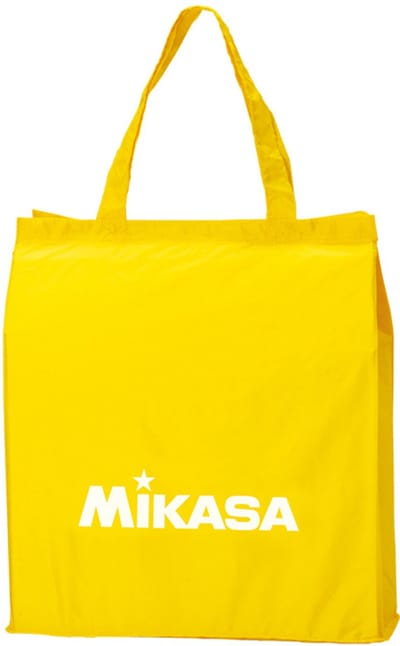 Mikasa Nylon Tas Sport Geel