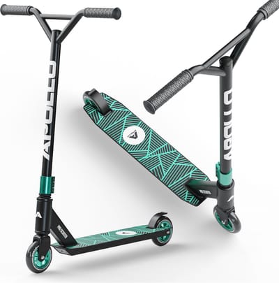 Apollo Stunt Scooter Freestyle Genius Pro 4.0