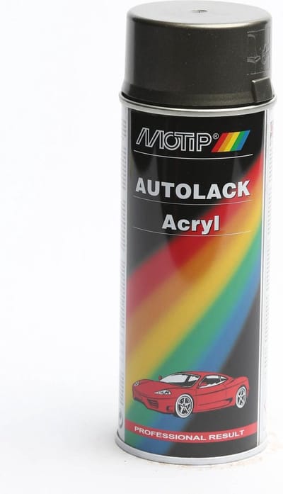 MoTip 51120 spuitbus Grijs Metallic - 400ml