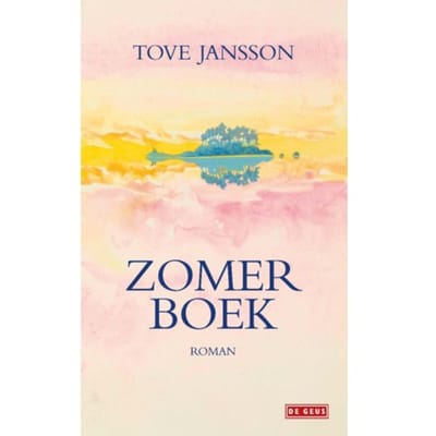 Zomerboek - Tove Jansson