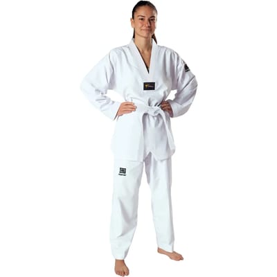 Kimono taekwondo erkend wt Kwon