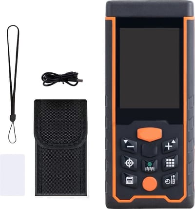 Lasermeter - Laserafstandmeter - Lasermeetgereedschap