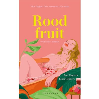 Rood Fruit - Elien Geboers