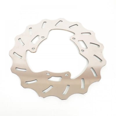 Disque de frein avant France Equipement pour Moto Yamaha 50 Dt R Trail (6T) 2007 à 2011 Ø240X108X3.5mm Neuf