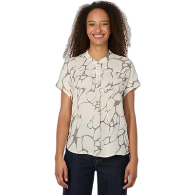 Vrouwenblouse met print Ragwear Coraline Print