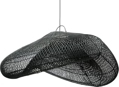 The Cloud Hanglamp - Zwart - XXL