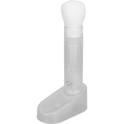 Contenant plateau de recyclage de poudre à tremper 3 en 1 Professionnel Portable Stylo Contenant pour poudre à tremper pour les ongles white