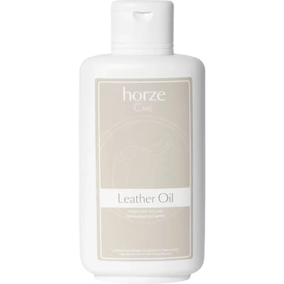 Lederolie Horze