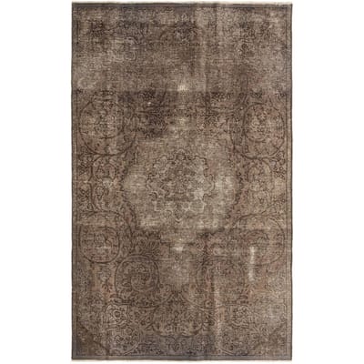 Vloerkleed Fazilet handgemaakt wol | Hadorn