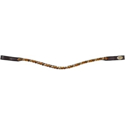 Frontaal voor paard HFI Straight + Strass