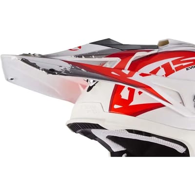 Motorhelm vizier Scorpion VX-15 Evo Air Peak Defender