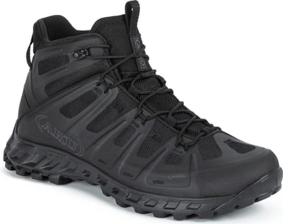 AKU selvatica tactical mid GTX tactical boot Black