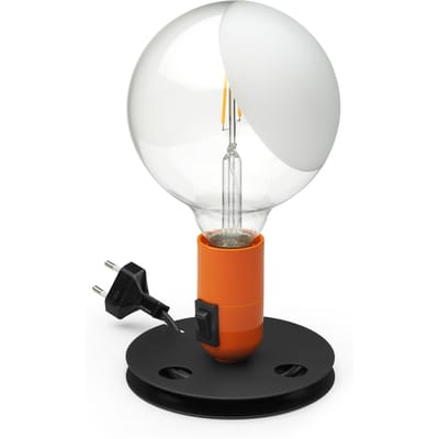 Flos Lampadina tafellamp - oranje