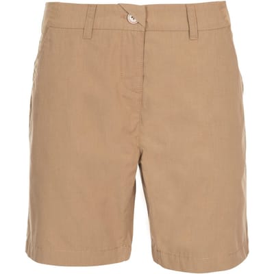 Trespass Womens/Ladies Scenario Trekkershorts (Cashew)