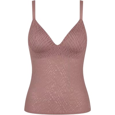 Damestanktop Sloggi Zero Feel Bliss The Up Push Up