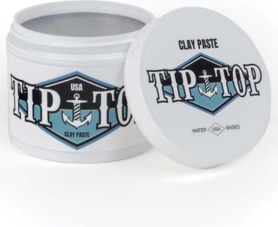 Tip Top Clay Paste 120 ml. | Hair Clay
