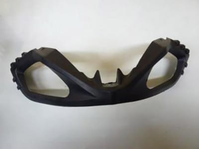 Entourage optique avant pour Quad Panthera 110 Mini ATV Quad chinois Neuf
