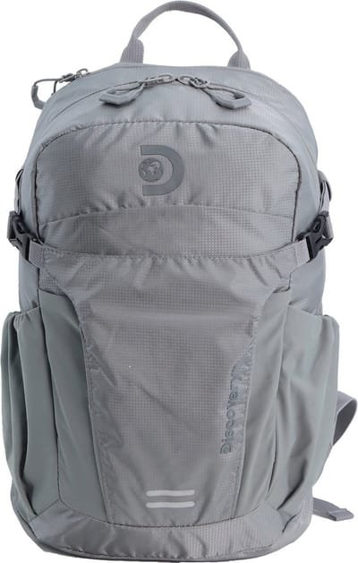 Discovery Body Spirit Outdoor Rugzak 8 Liters - Grijs - Grijs