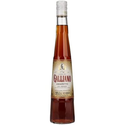 Galliano likeur Galliano Amaretto 28% Vol. 0,5l