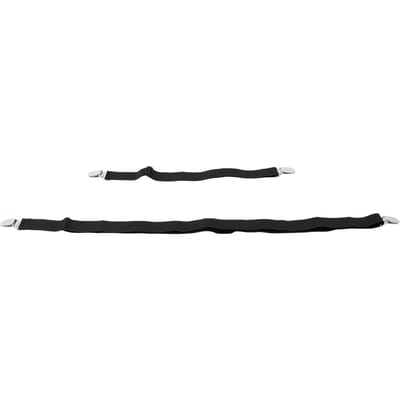 10 pièces Clips de nappe invisibles Support de nappe élastique réglable Fixations pour housse de table et banc