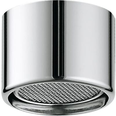 GROHE Straalregelaar met binnendraad, M22x1, zonder doorstroombegrenzing, chroom, 46724000